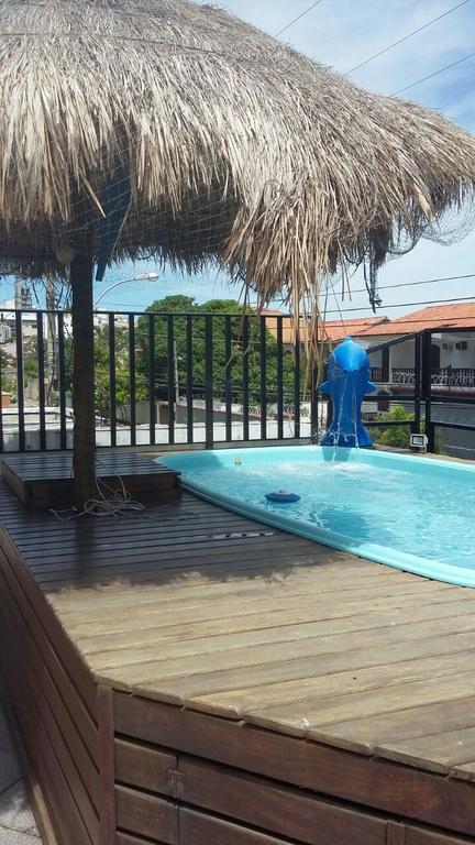 Suites Tropicana Guesthouse Cabo Frio Luaran gambar
