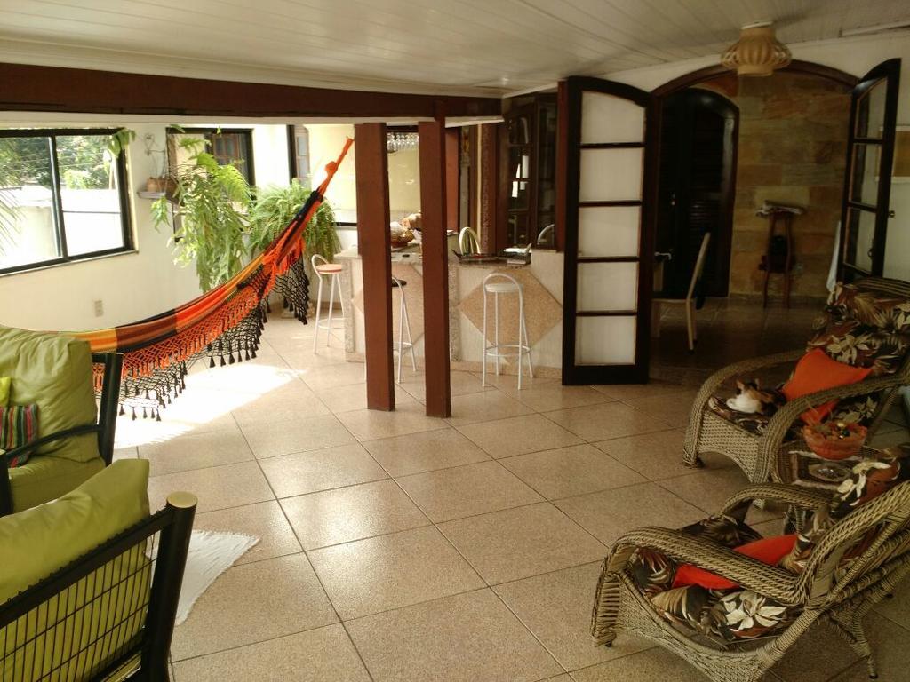 Suites Tropicana Guesthouse Cabo Frio Luaran gambar