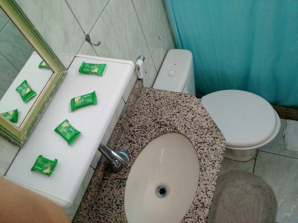 Suites Tropicana Guesthouse Cabo Frio Luaran gambar